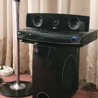 سینما خانگی الجی|سیستم صوتی خانگی|دوگنبدان, |دیوار