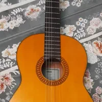 گیتار یاماها c80 اصل اندونزی|گیتار، بیس، امپلیفایر|کرج, حصارک بالا|دیوار