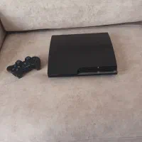 پلی استیشن ۳...ps3کپی خور320گیگ درحدنو دودسته اصلی