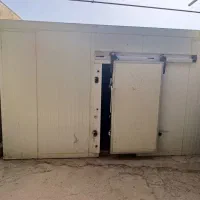 سردخانه|ماشین‌آلات صنعتی|ورامین, ورامین|دیوار