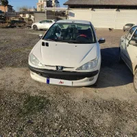 ۲۰۶ اس دی مدل ۹۶v8|خودرو سواری و وانت|چالوس, |دیوار