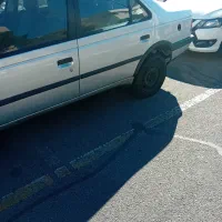 پژو ۴۰۵ دوگانه سوز کارخانه ای|خودرو سواری و وانت|تهران, ویلاشهر|دیوار