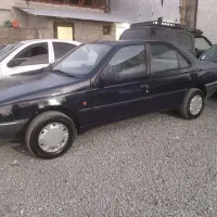 اردی ۸۵ هیدرولیک کولر دار