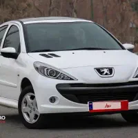 پژو۲۰۷ پانوراما ارتقا یافته