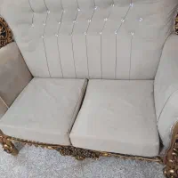 مبل هفت نفره|مبلمان خانگی و میز عسلی|کوهدشت, |دیوار