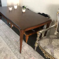 میز غذا خوردی۶نفره