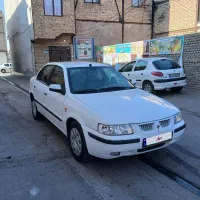 سمند ای اف سون ۹۱ دوگانه شرکت پلم