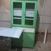 کمد فلزی درحد نو