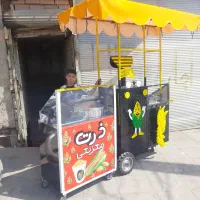 هنرکده  دستگاه تنوری بلال|کافی‌شاپ و رستوران|خاوران, |دیوار