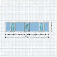 نیروی ماهر استادکار پنجره upvc