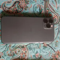 اپل iPhone 11 Pro با حافظهٔ ۲۵۶ گیگابایت
