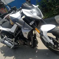 cf150 تیپ3 ۶دنده|موتورسیکلت|کرج, اسدآباد|دیوار