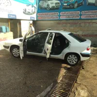 سیتروئن زانتیا 2000cc، مدل ۱۳۸۷|خودرو سواری و وانت|مشهد, چهنو|دیوار