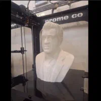 پرینتر سه بعدی برند پرومی