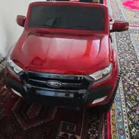 ماشین کنترلی مدل dkf650 فوردرنجر