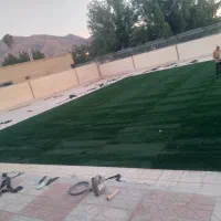 نصاب چمن مصنوعی
