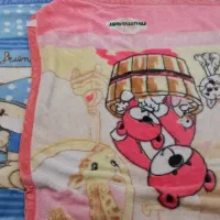 دوعدد پتو مناسب تا ۷سال