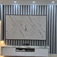 کابینت کمددیواری تی وی وال جوشکاری لوله کشی