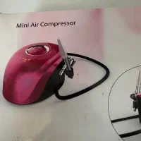 ایر براش در حد نو