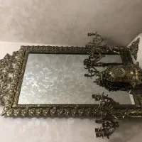 اینه شمعدان