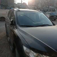 خودرو سانتافه 2008مشکی