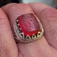 عقیق یمن کهنه درجه یک|جواهرات|دهدشت, |دیوار