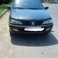 پژو پارس اتومات