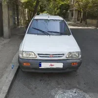 پراید صندوق‌دار بنزینی، مدل ۱۳۸۸|خودرو سواری و وانت|تهران, زرگنده|دیوار