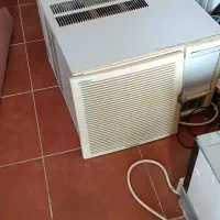 پنجره ای سامسونگ تمیز فابریک ۱۹هزار