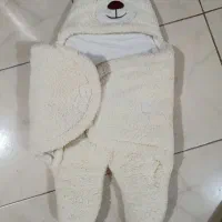 قنداق فرنگی خرسی|کالسکه و لوازم جانبی|پرند, فاز ۶|دیوار