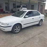 فروش سمندLx. ef7|خودرو سواری و وانت|اردبیل, |دیوار