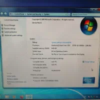 کامپیوتر ۲هسته ۵۷۰۰ رم ۸ ddr3 هارد ۳۲۰ گرافیک ۱|رایانه رومیزی|چالوس, |دیوار