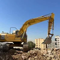 بیل کماتسو 200