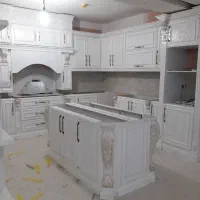 اجرای  حرفه ای کابینت و دکوراسیون