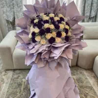 تخفیف دسته گل