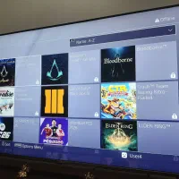 PS 4 SLIM 1t|کنسول، بازی ویدئویی و آنلاین|مشهد, امیر|دیوار