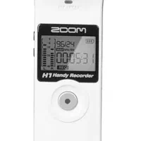 ضبط صدا Zoom H1