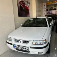 سمند الکس مدل ۹۱