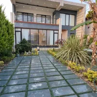 معماری مدرن باتراس۲۲متری*خواب روبه جنگل