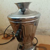 سماور برقی 6 لیتری قدیمی