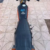 هندا تندر مدل 95|موتورسیکلت|سده (خراسان جنوبی), |دیوار