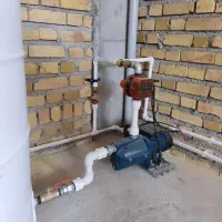 لوله کشی و نصب شیرآلات