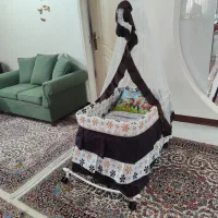 گهواره تاشو|اسباب و اثاث بچه|تهران, خانی آباد نو شمالی|دیوار