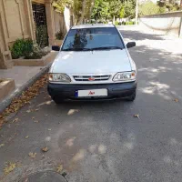 پراید صندوقدار مدل 1387