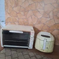 توستر سانی و سرخکن دلونگی|اجاق گاز و لوازم برقی پخت‌وپز|ملایر, |دیوار