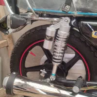 موتور سیکلت پرواز 200cc جفت ریموت مدل 1404|موتورسیکلت|بستان آباد, |دیوار