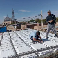 جوشکار کلی،جزعی،،