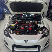 تویوتا جیتی ۸۶ gt توربو|خودرو سواری و وانت|تهران, نیاوران|دیوار