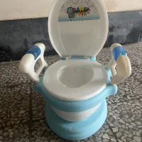 توالت فرنگی کودک سامیا