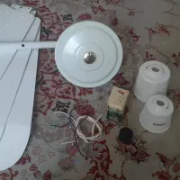 پنکه سقفی با ریموت کنترل SUNNY سونی|پنکه و تصفیه‌کنندهٔ هوا|تبریز, |دیوار